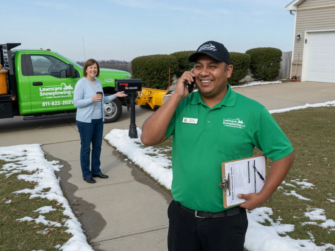 Lawn Care Services By Expert Landscaper Hanlontown, IA FAQs